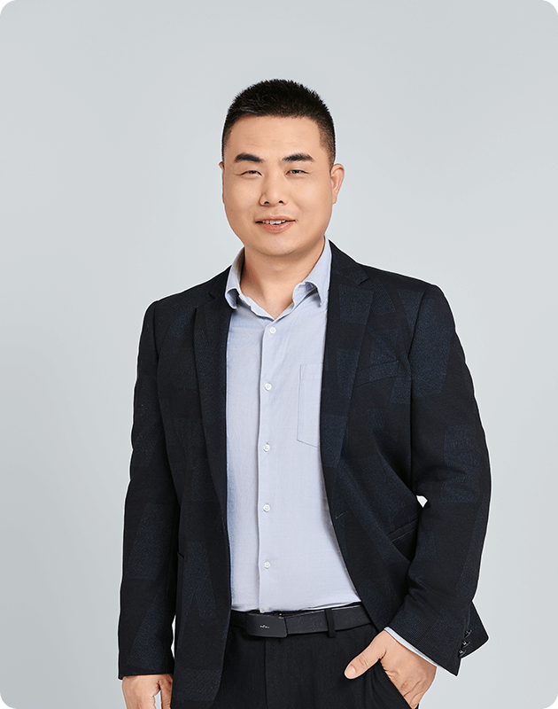 Il CEO di Full-Linking Star Ning