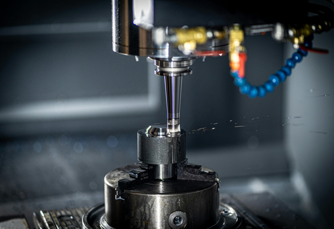 Lavorazione CNC