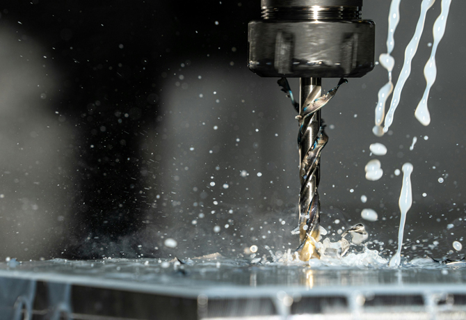 lavorazioni meccaniche di precisione