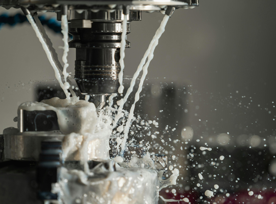 Lavorazione meccanica di precisione