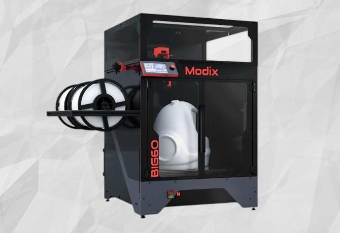 Modellazione a deposizione fusa (FDM)
