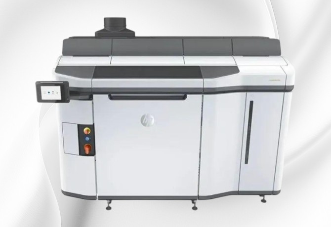 Fusione multigetto ad alte prestazioni (HP MJF)