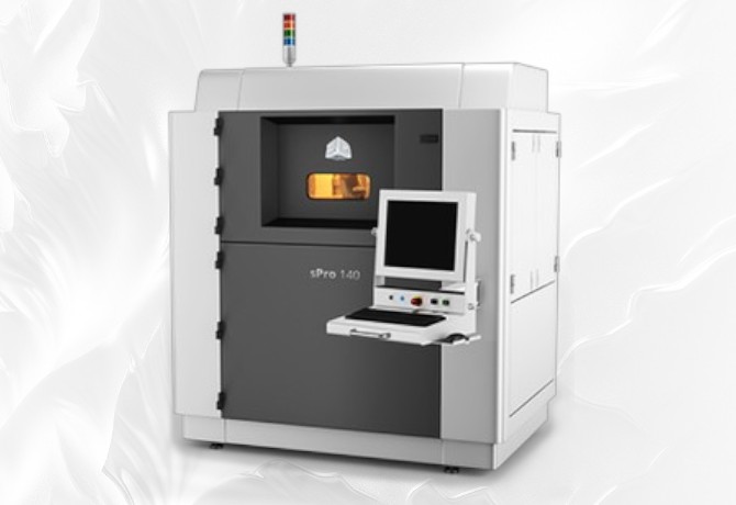 Sinterizzazione laser selettiva (SLS)