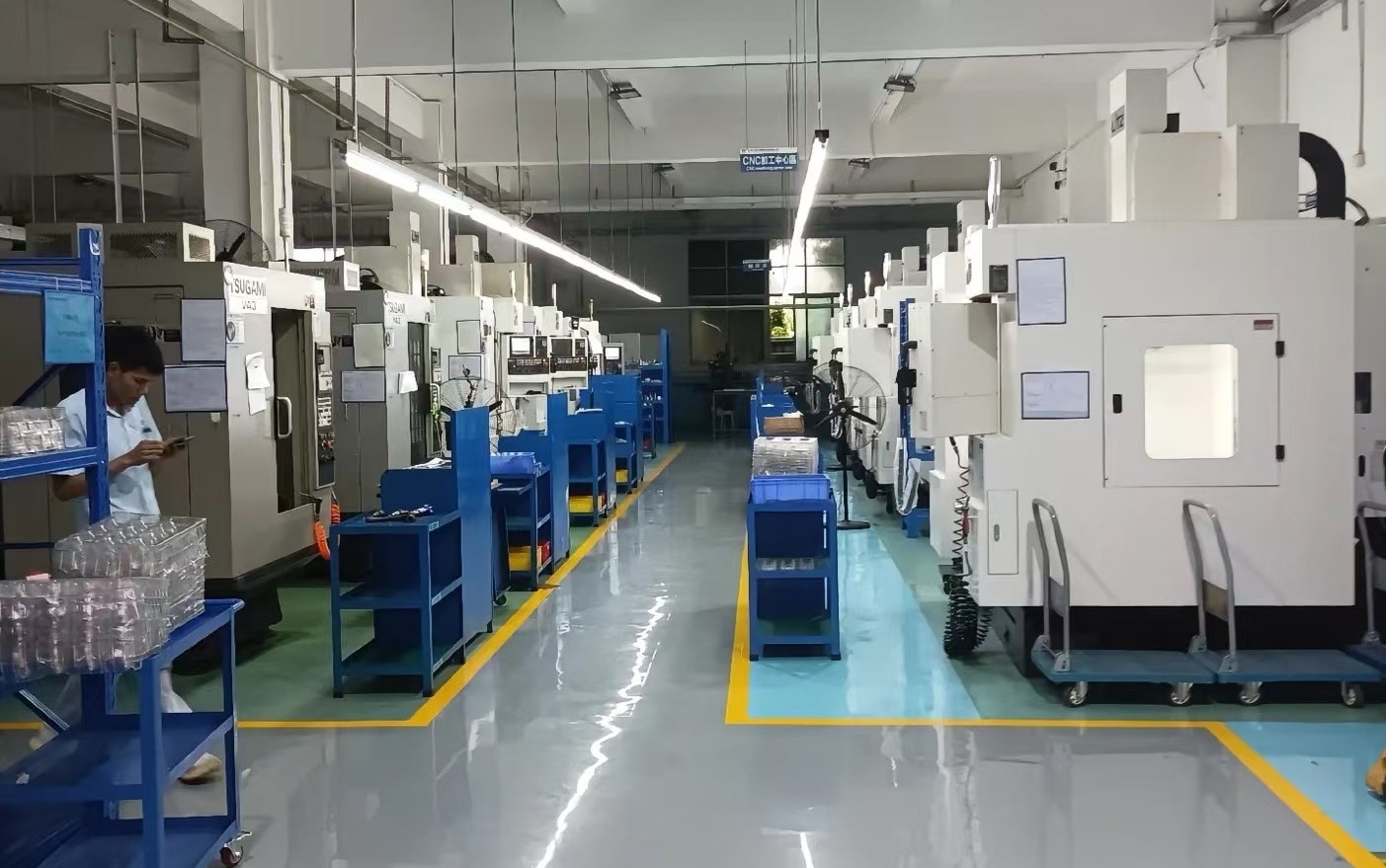 Officina CNC
